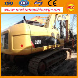 Original Cat Used 29t Hydraulic Crawler Excavator (329D)