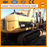 Original Cat Used 29t Hydraulic Crawler Excavator (329D)