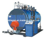 Heating Ways by Horizontal Fuel Gas Fired Steam Boiler