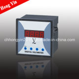 CE, Single Phase Digital Voltage-Meter