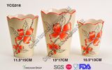 Ceramic Garden Decorative Plant Pots