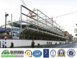 Prefab Structural Steel Building Commercial Office Building
