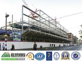 Prefab Structural Steel Building Commercial Office Building