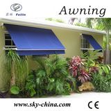 Waterproof Aluminium Frame Awnings Fabric (B5200)