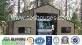 Prefab Steel Structure Garage/House/Building