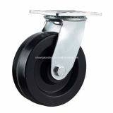 Industrial Plastic Cart Metal Swivel Castor Wheel