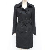 Lady Fashion Long Coat (CHNL-CT004)