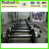 Railway Freight Wagon Bogie Wheel Set