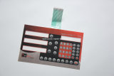 Industrial Control Membrane Switch