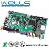 4 Layer PCBA with Sockets, PCB Assembly