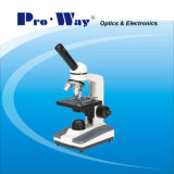 High Quality Monocular Education Biological Microscope (PW-F6)