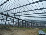 Low Cost Easy Install and Transport Steel Structures