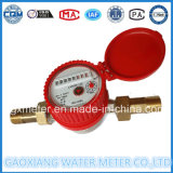 Single Jet Water Meter for Hot Water Meter