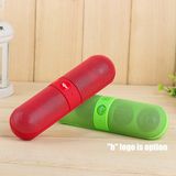 2015 Hot Selling Mini Pill Bluetooth Speaker