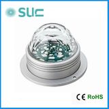 IP65 Hot Sale 3W Mini RGB LED Wall Light for Outdoor Use DC24V