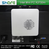 Share Mini PC 1.86GHz Intel Celeron Dual Core Processor Silent Mini PC