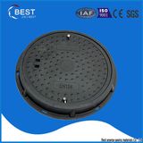 En124 SMC Composite Resin Manhole Cover