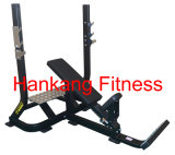 Fitness Equipment, Olympic Incline Bench-PT-729