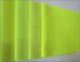 Fr Treated Cotton Fabric (EN20471 hivis yellow)