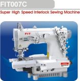 Super High Speed Interlock Sewing Machine (FIT007C)