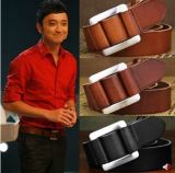 Genuine Belt, Leather Belt, Fashion Belt; PU Belt
