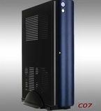 Mini PC with 1.86GHz Dual-Core CPU, Thin Client with Win 7 OS