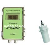 Split Type Ultrasonic Level Meter