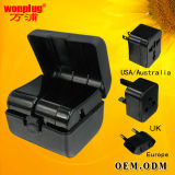 World Travel Adapter, Promotion Gift for Business Travelling