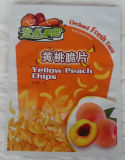 Punch Plastic Packaging Bag for Peach Chips (PT-12)