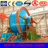 Sag Mill Use in Chemistry&Metallurgy&Refractory Material Industry