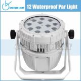 Guangzhou 2W RGBW Waterproof PAR Lighting