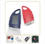 Solar LED Light With Caribaneer