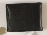 Patchwork Leather Men's Wallet (DS-H280)