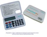 Dsease Activity Score Pocket Calculator for Doctor Medical