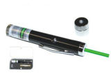 Portable Green Laser Pointer Pen