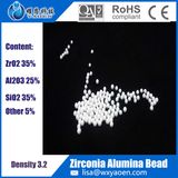 Zirconia Alumina Composite Beads Grinding Media for Kaolin Clay