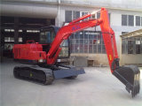 6 Tons Construction Excavating Machinery Digger on Hot Sale Jg-608L