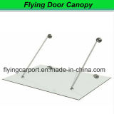 Glass Canopy Fitting, Glass Canopy