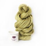 Silky Cashmere Fingering Yarn