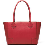 New Style Woman Genuine Leather Bag Wholesale Designer Handbags (P156-A3916)