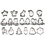 18PCS Cookie Cutters (60478)