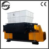 Heavy-Duty Single Shaft Shredder