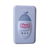 Ultrasonic Pest Repeller with LED Night Light (ZT09042)