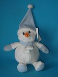 Plush Animal Holiday Stuffed Toy (TPJR0015)