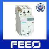 AC Coil 500V 25A 63A DIN Rail Mounted 4p Telemecanique Contactor