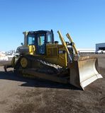 Used Caterpillar D6h Bulldozer