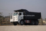 Sinotruk HOWO 6X4 371HP 70ton Heavy Mining Truck (ZZ5707S3840AJ)