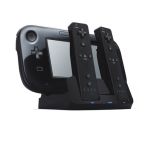 1 Charging Station for Wii U Gamepad and Wii Remote /Game Accessory (SP7006)