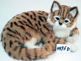 Plush Cat Toy (F115)