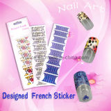 Nail Sticker, Nail Art